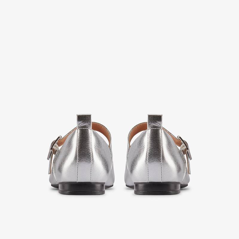 Clarks Fawna Bar Gümüş | CLKS-85295