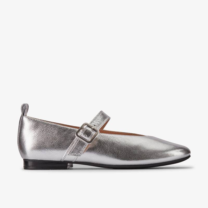 Clarks Fawna Bar Gümüş | CLKS-85295