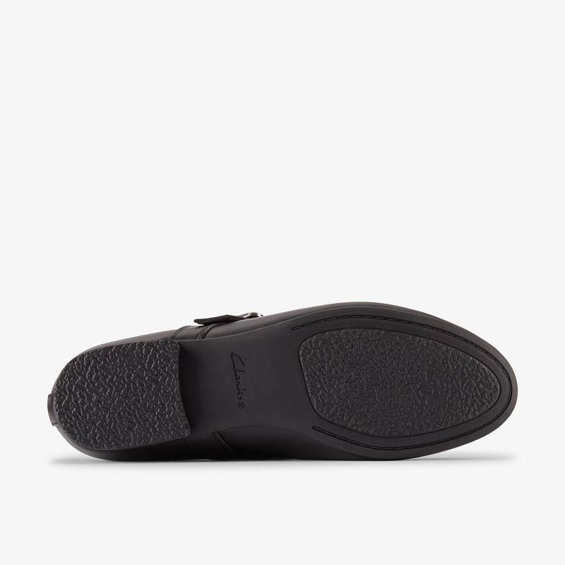 Clarks Fawna Bar Siyah | CLKS-85034