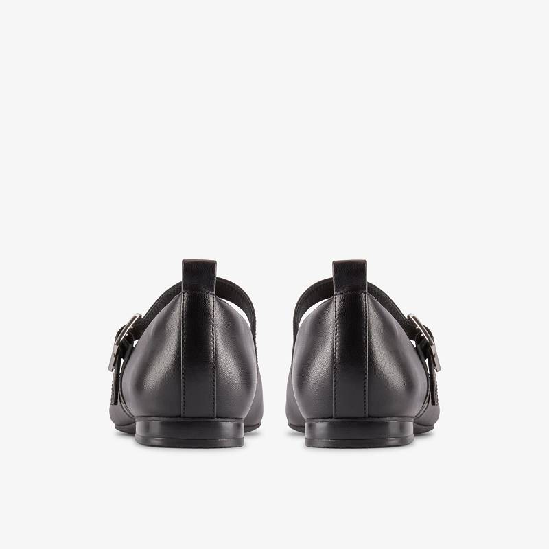 Clarks Fawna Bar Siyah | CLKS-85034