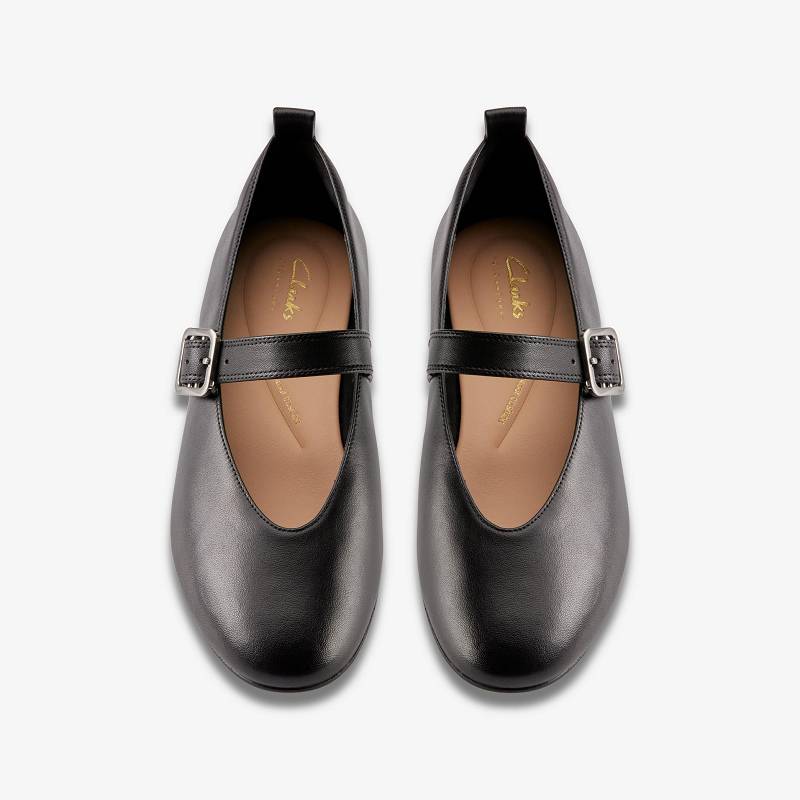 Clarks Fawna Bar Siyah | CLKS-85034