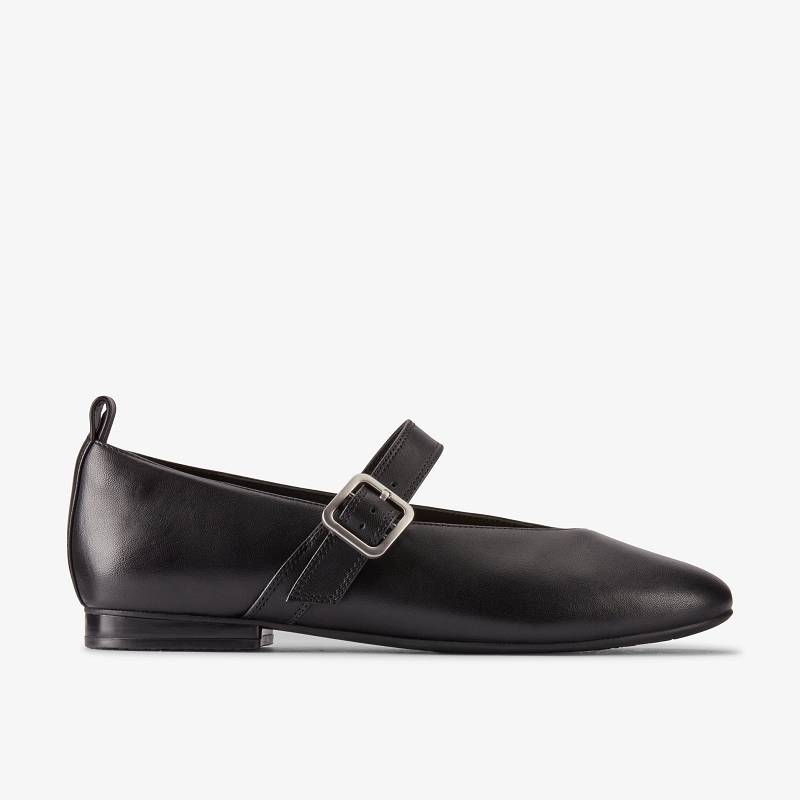 Clarks Fawna Bar Siyah | CLKS-85034