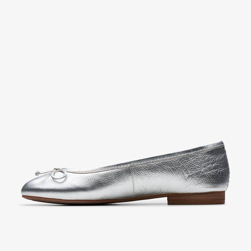 Clarks Fawna Lily Gümüş | CLKS-85075