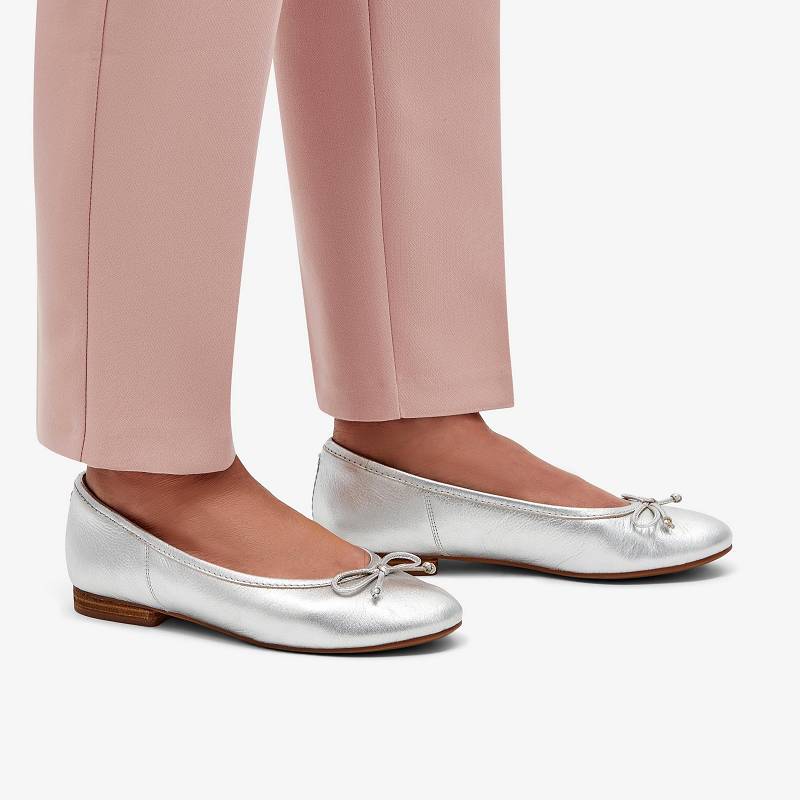 Clarks Fawna Lily Gümüş | CLKS-85278