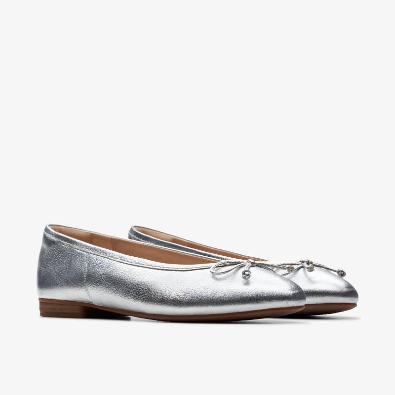 Clarks Fawna Lily Gümüş | CLKS-85278
