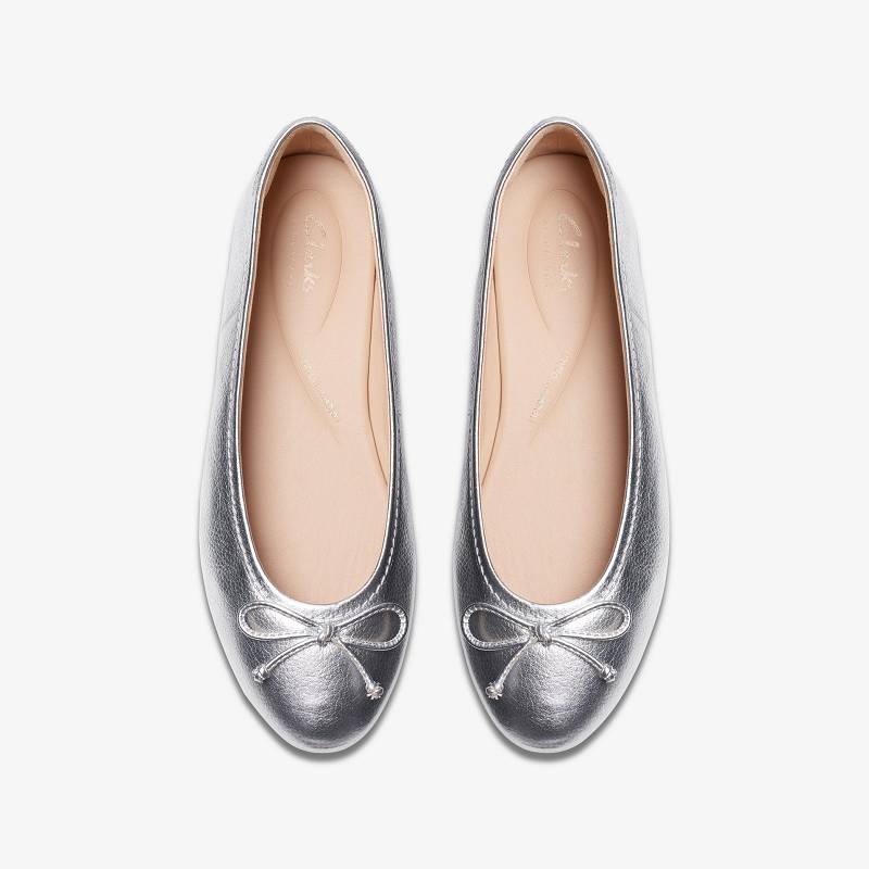 Clarks Fawna Lily Gümüş | CLKS-85278