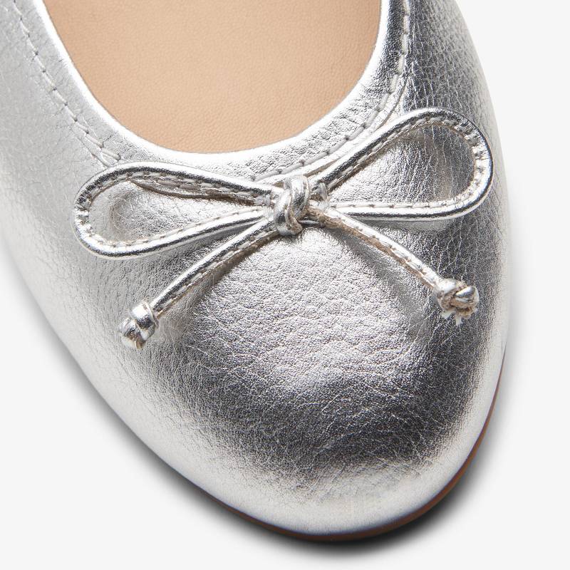 Clarks Fawna Lily Gümüş | CLKS-85278