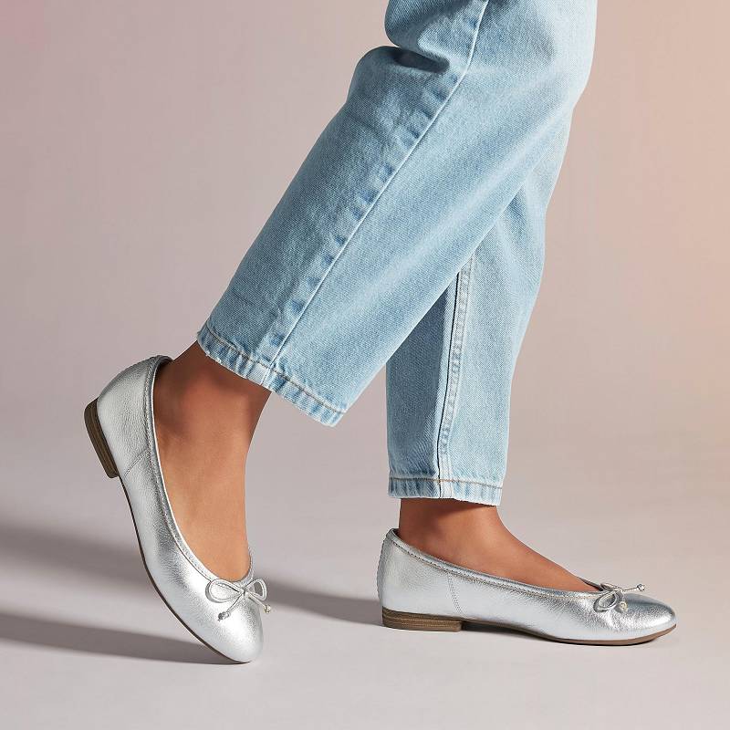 Clarks Fawna Lily Gümüş | CLKS-85278