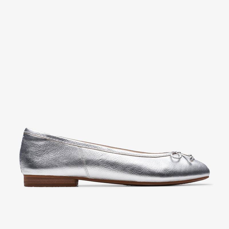 Clarks Fawna Lily Gümüş | CLKS-85278