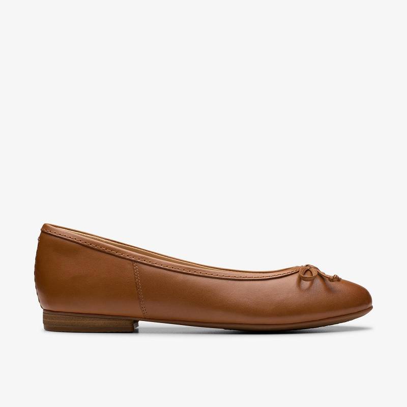 Clarks Fawna Lily Kahverengi | CLKS-84794