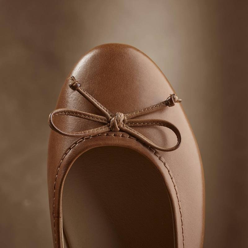 Clarks Fawna Lily Kahverengi | CLKS-85074