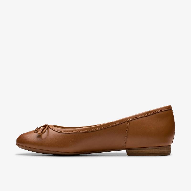Clarks Fawna Lily Kahverengi | CLKS-85277