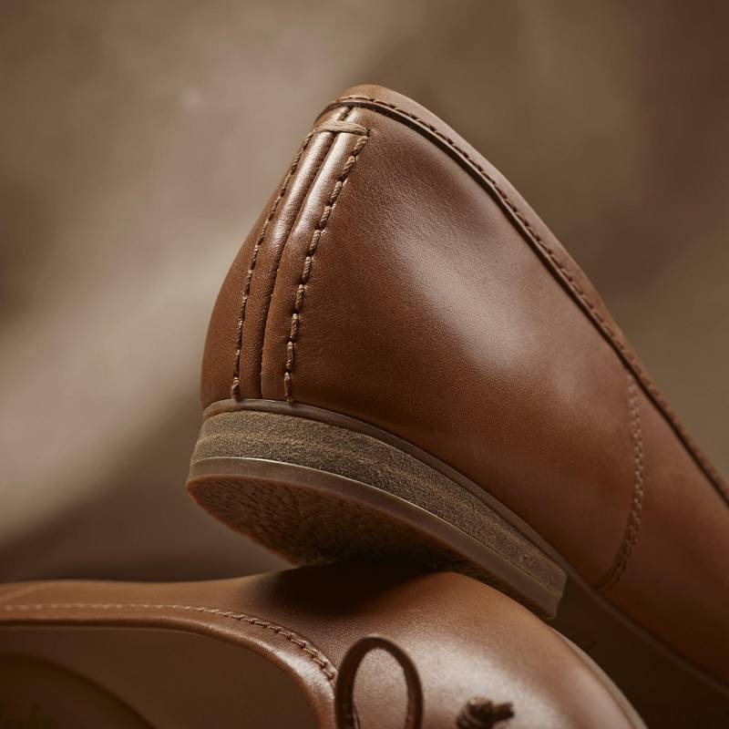 Clarks Fawna Lily Kahverengi | CLKS-85277