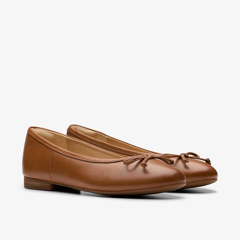 Clarks Fawna Lily Kahverengi | CLKS-85277