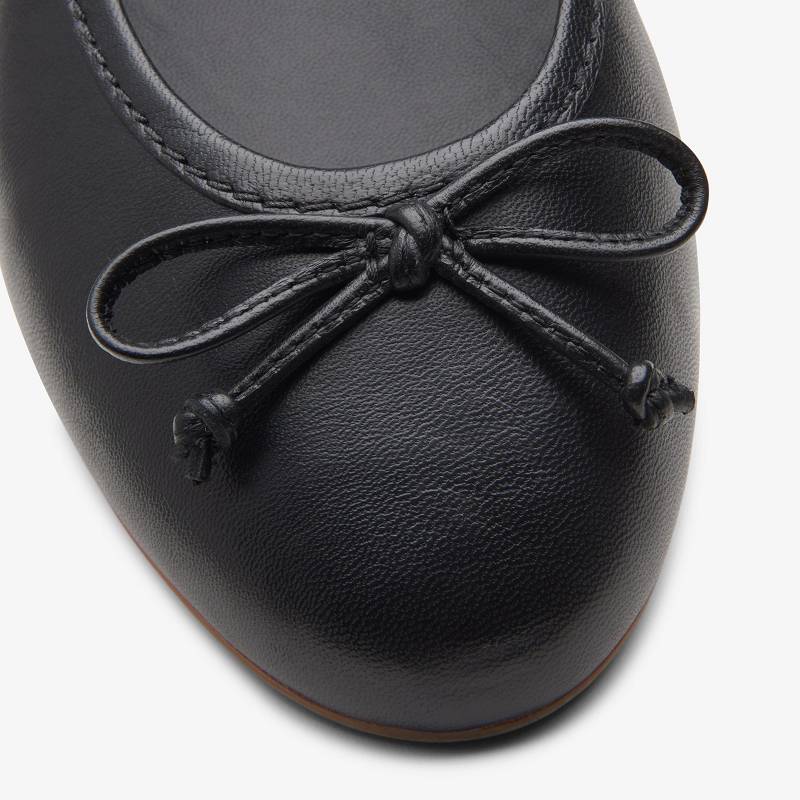 Clarks Fawna Lily Siyah | CLKS-84795