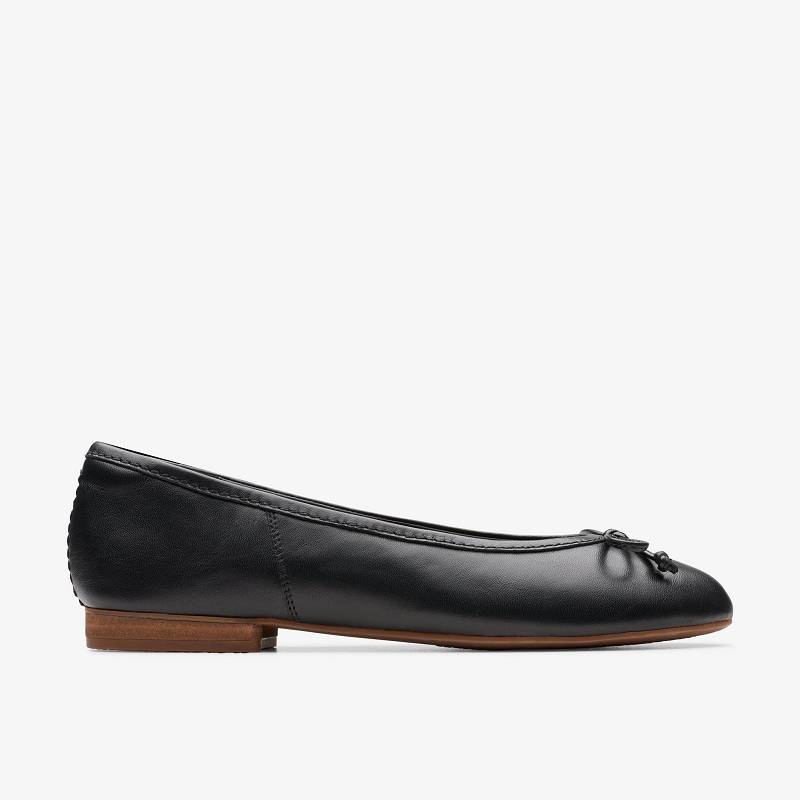 Clarks Fawna Lily Siyah | CLKS-84795