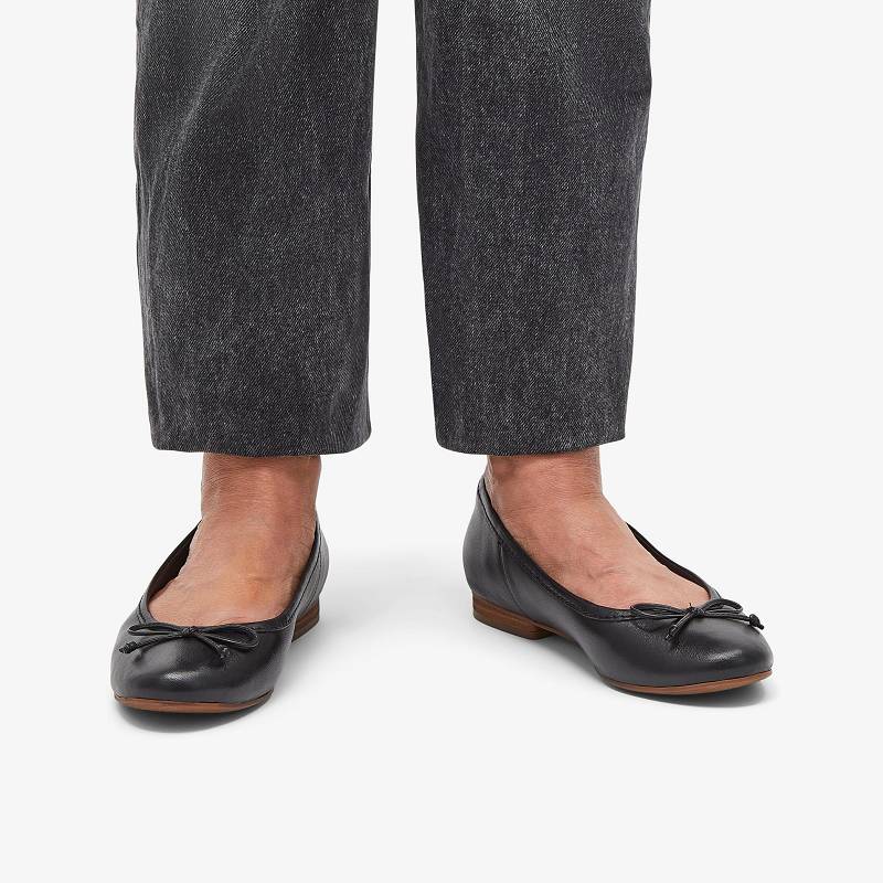 Clarks Fawna Lily Siyah | CLKS-85276