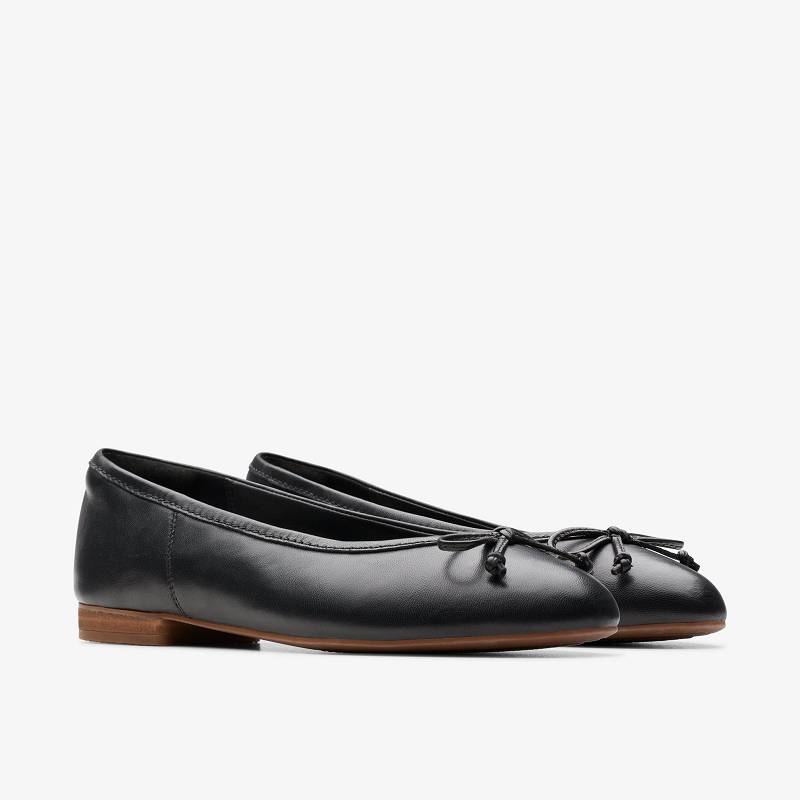 Clarks Fawna Lily Siyah | CLKS-85276