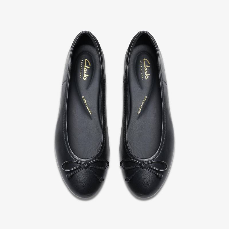 Clarks Fawna Lily Siyah | CLKS-85276