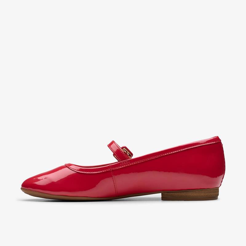 Clarks Fawna Sky Kırmızı | CLKS-85283