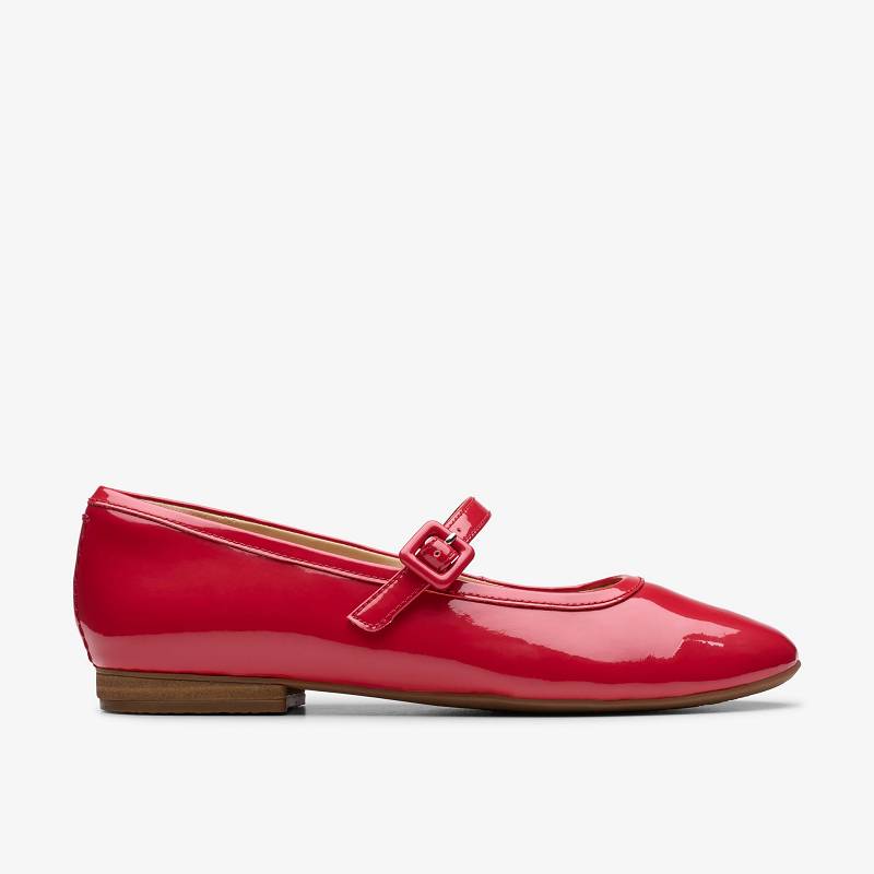 Clarks Fawna Sky Kırmızı | CLKS-85283