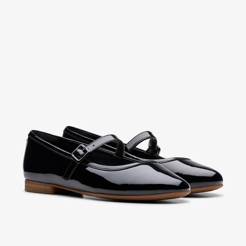 Clarks Fawna Sky Siyah | CLKS-85008