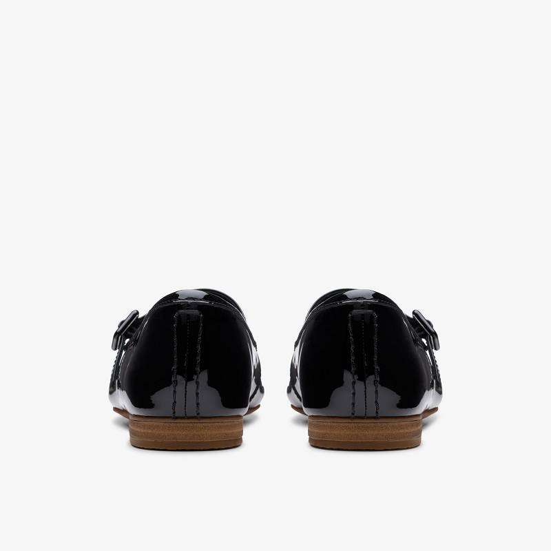 Clarks Fawna Sky Siyah | CLKS-85008