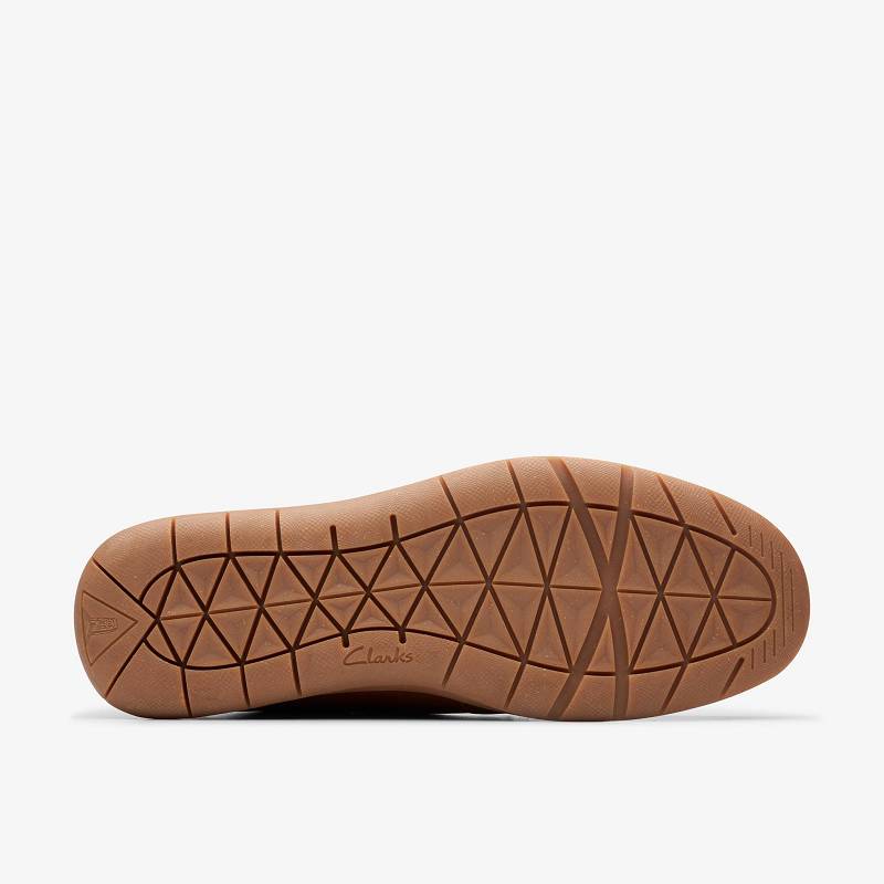 Clarks Flexway Step Açık Kahverengi | CLKS-84293
