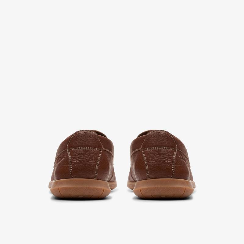 Clarks Flexway Step Açık Kahverengi | CLKS-84293