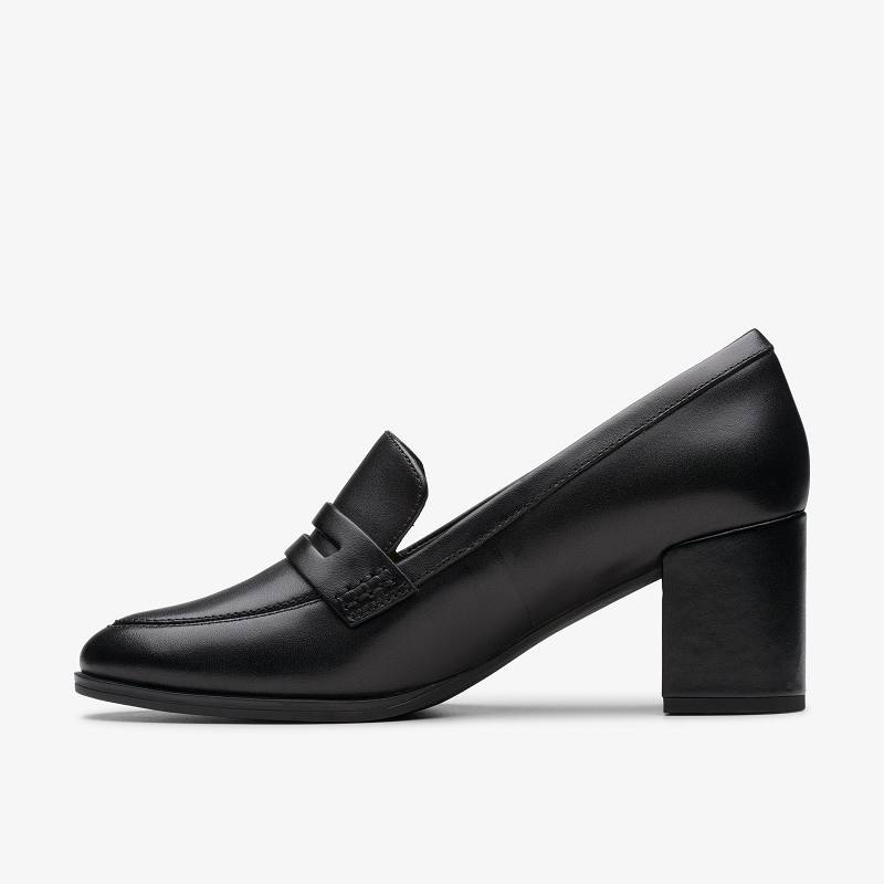 Clarks Freva55 Edge Siyah | CLKS-85251