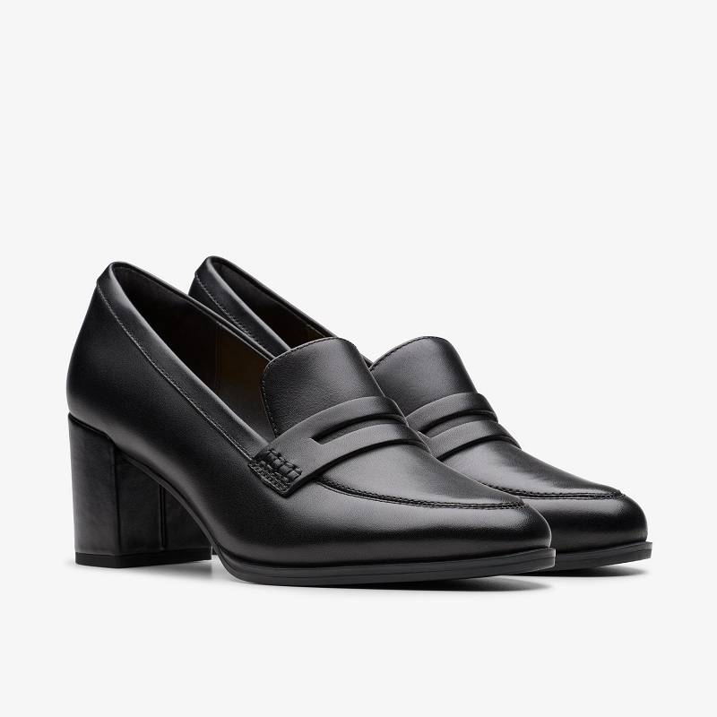 Clarks Freva55 Edge Siyah | CLKS-85433
