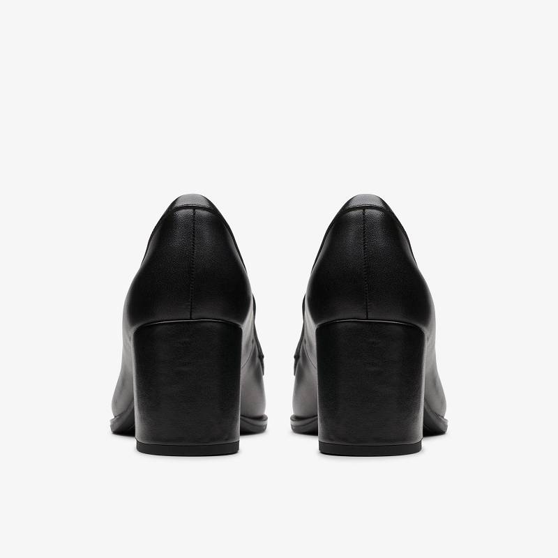 Clarks Freva55 Edge Siyah | CLKS-85433