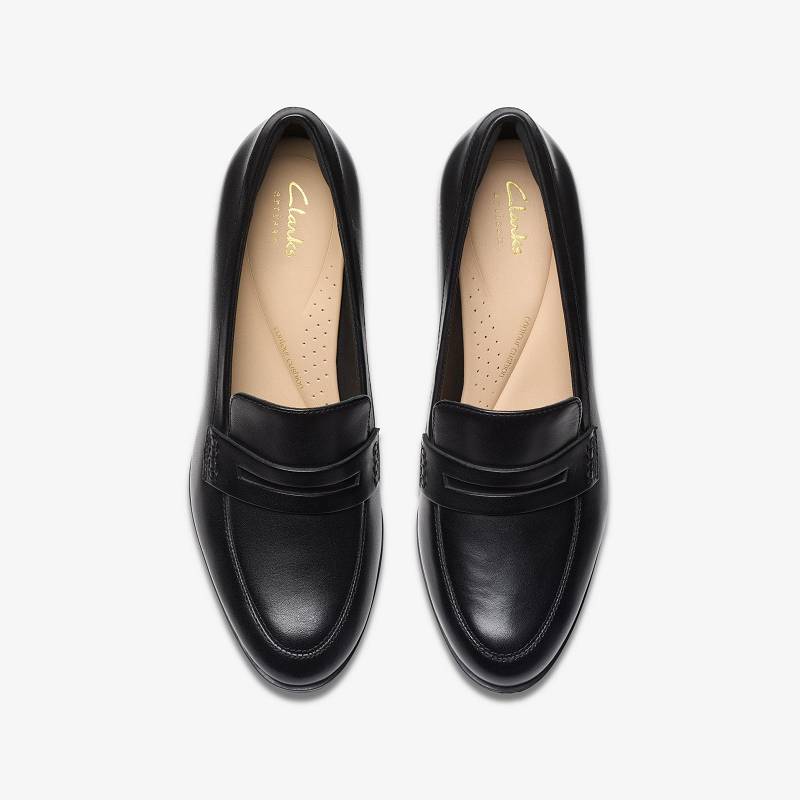 Clarks Freva55 Edge Siyah | CLKS-85433