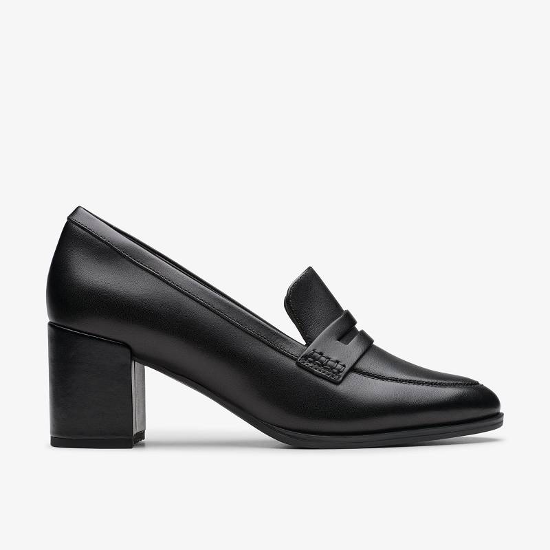 Clarks Freva55 Edge Siyah | CLKS-85433