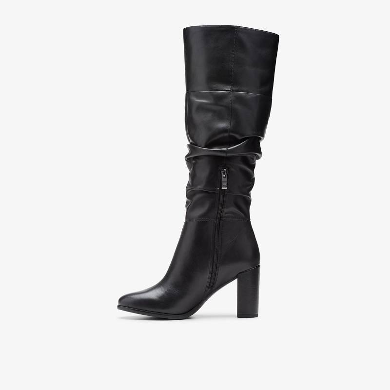 Clarks Freva85 Slouch Siyah | CLKS-85579