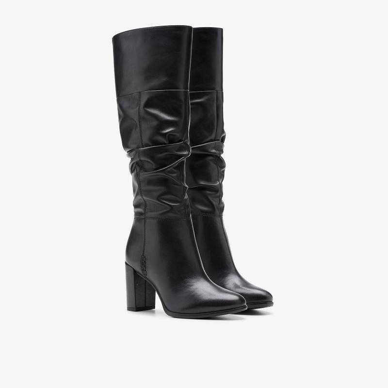 Clarks Freva85 Slouch Siyah | CLKS-85579