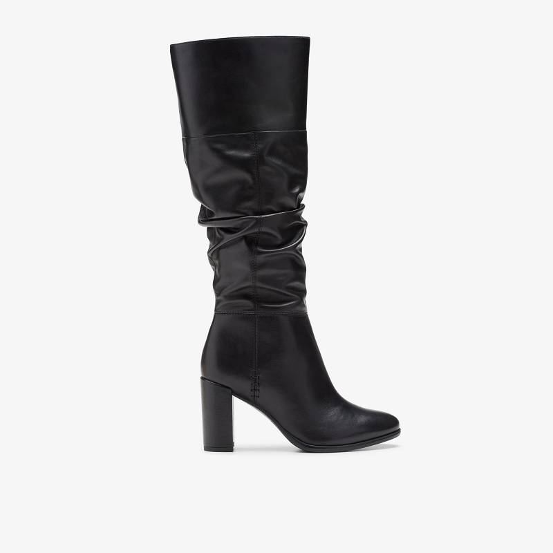 Clarks Freva85 Slouch Siyah | CLKS-85579
