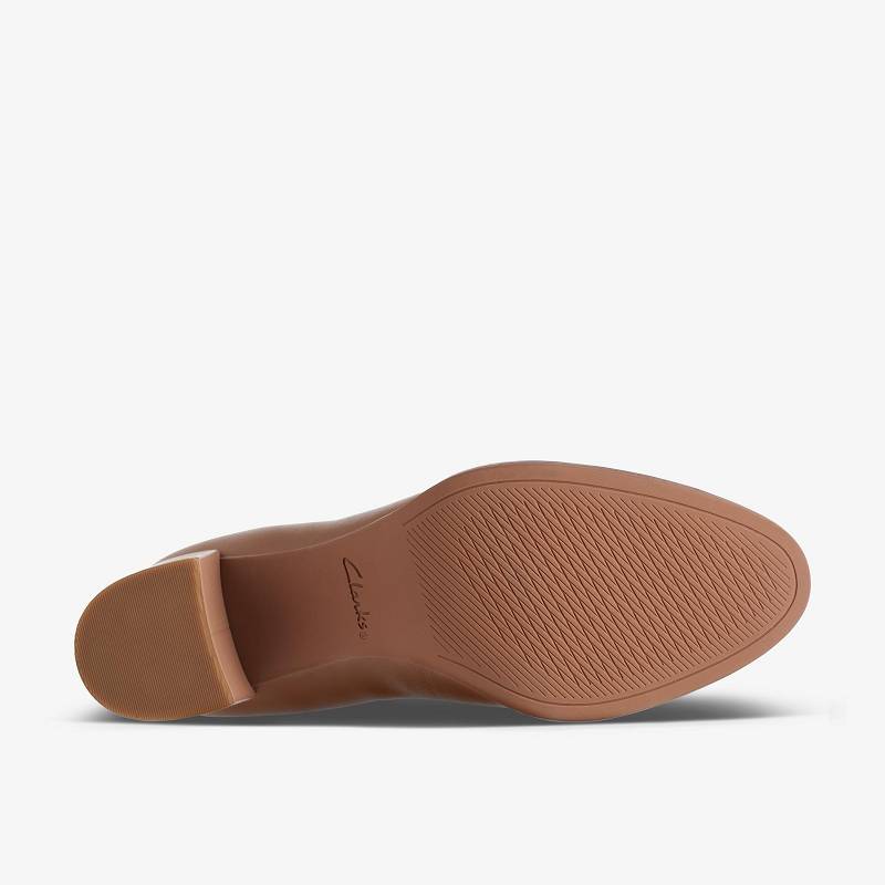 Clarks Freva 55 Court Bej Rengi | CLKS-85203