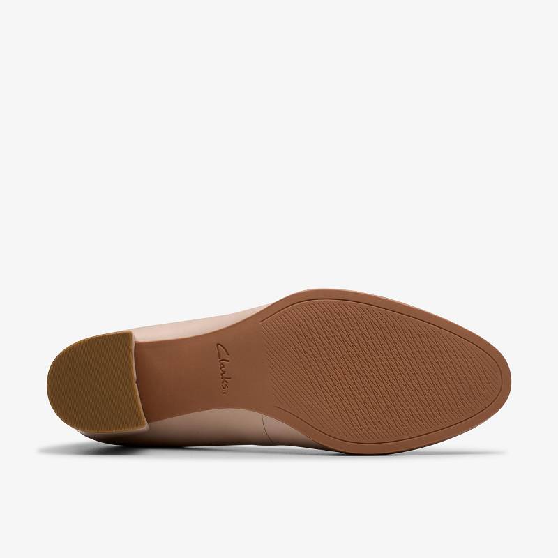 Clarks Freva 55 Court Kahverengi | CLKS-85223
