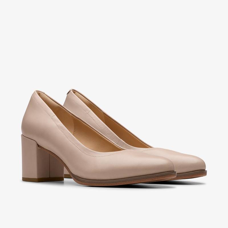 Clarks Freva 55 Court Kahverengi | CLKS-85223
