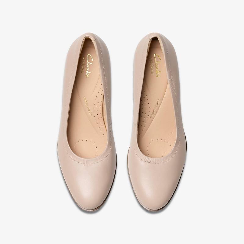 Clarks Freva 55 Court Kahverengi | CLKS-85223