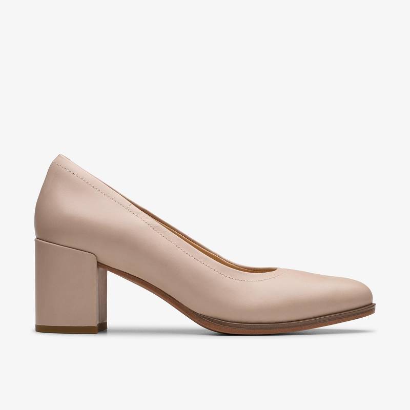 Clarks Freva 55 Court Kahverengi | CLKS-85223