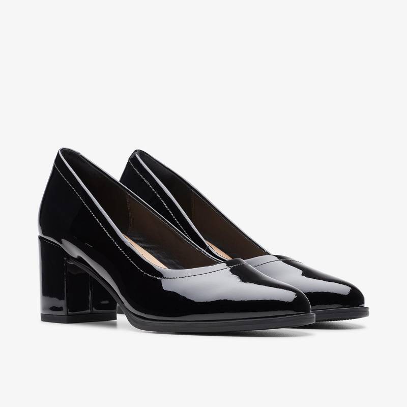 Clarks Freva 55 Court Siyah | CLKS-84999