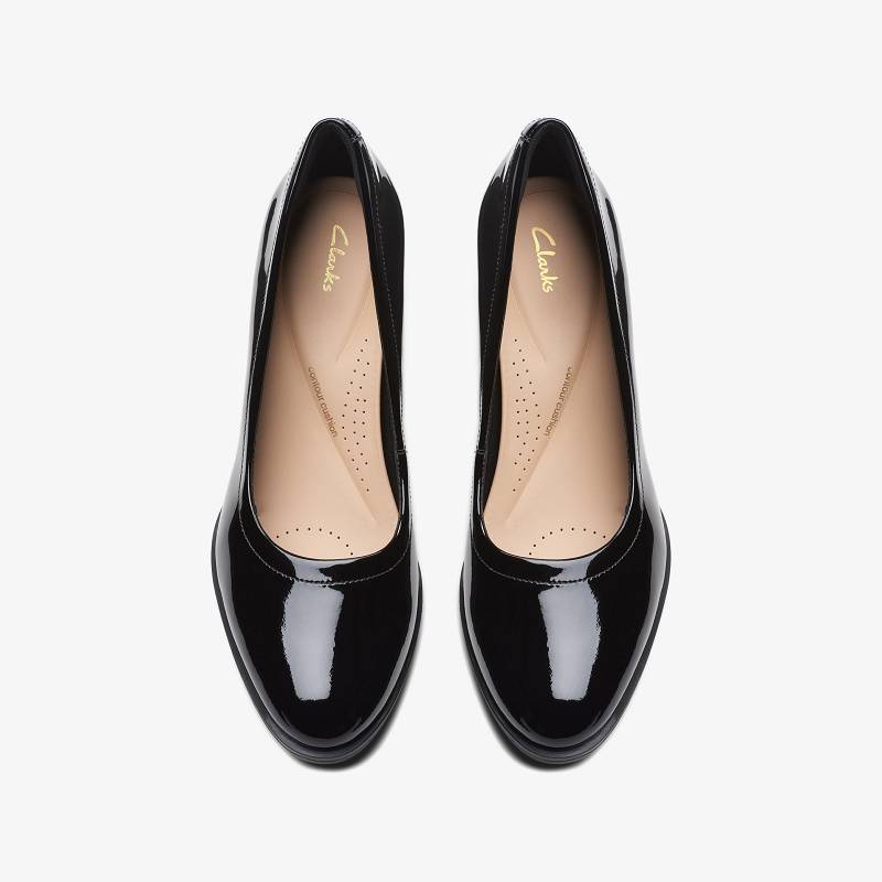 Clarks Freva 55 Court Siyah | CLKS-84999
