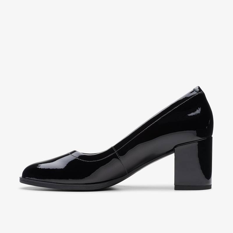 Clarks Freva 55 Court Siyah | CLKS-85202