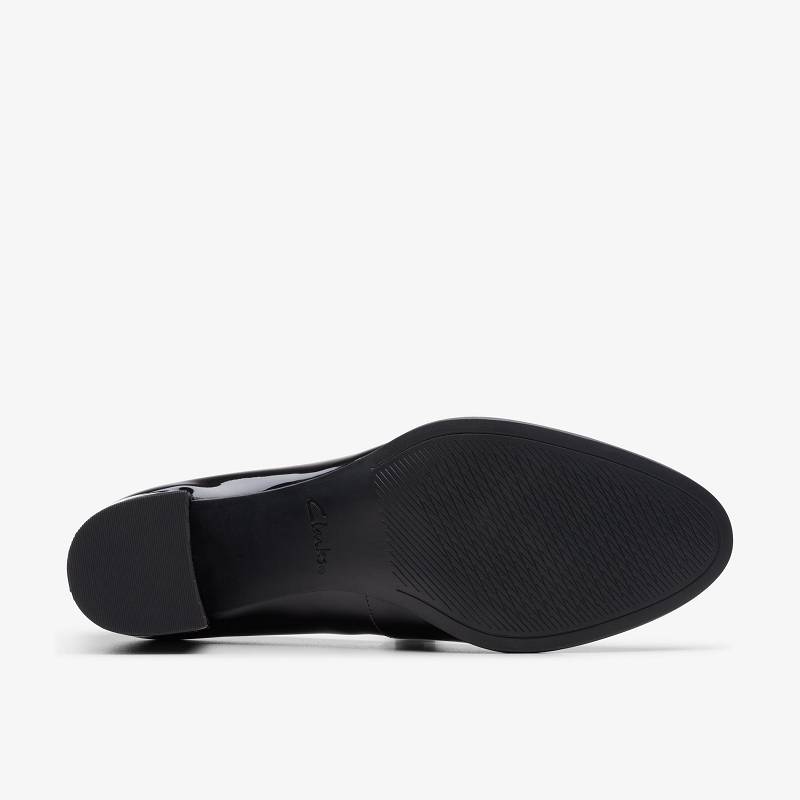 Clarks Freva 55 Court Siyah | CLKS-85202