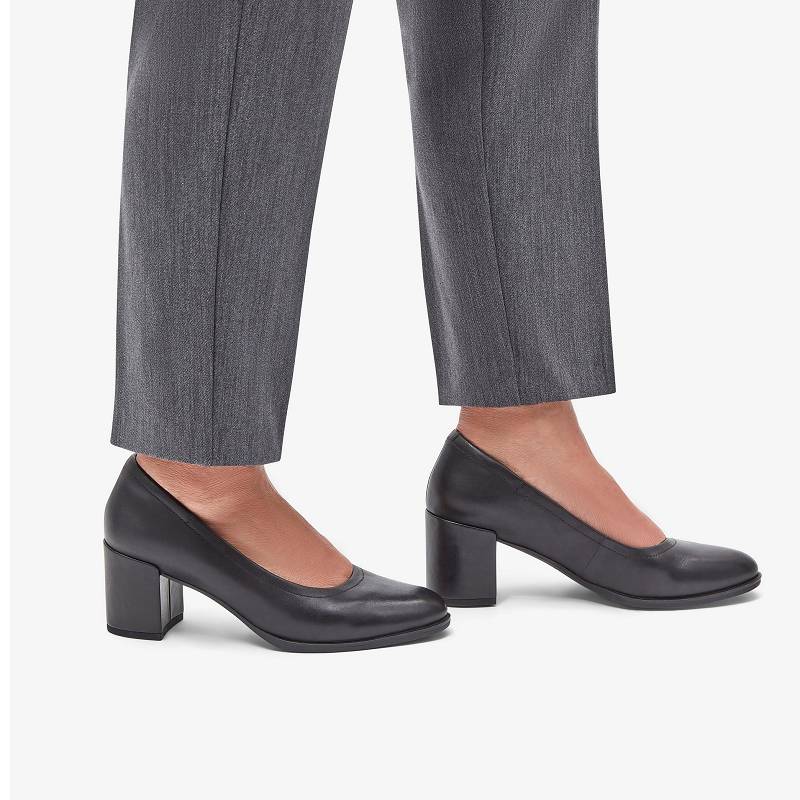 Clarks Freva 55 Court Siyah | CLKS-85204