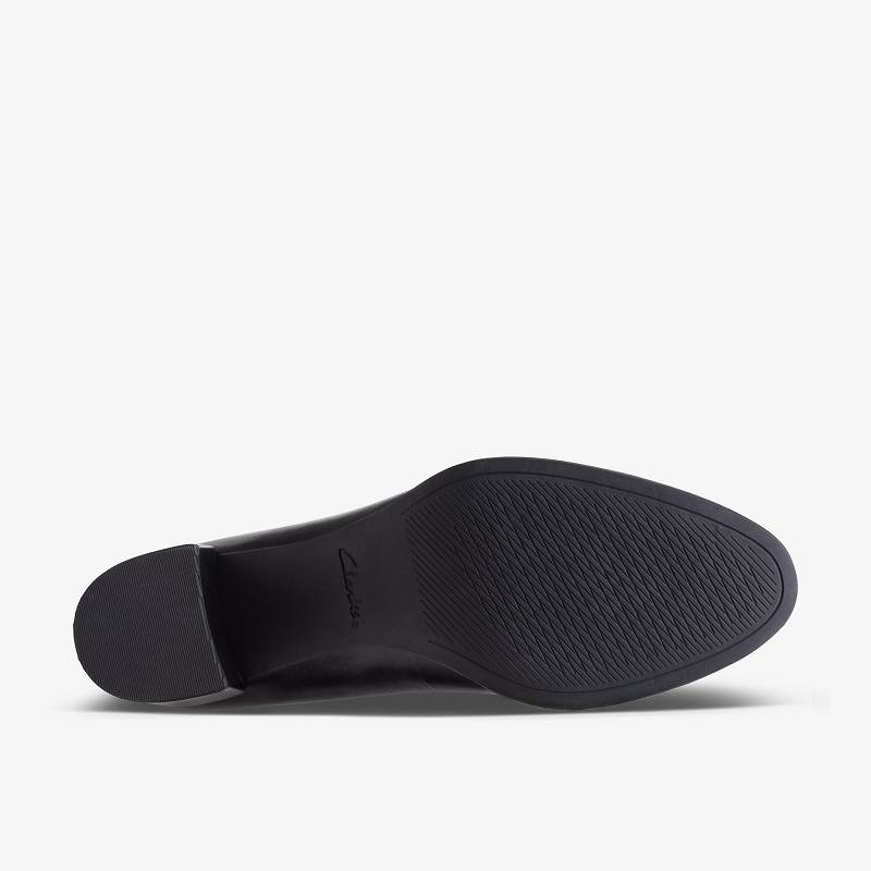 Clarks Freva 55 Court Siyah | CLKS-85204