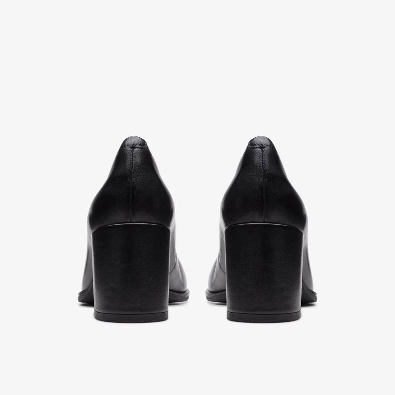 Clarks Freva 55 Court Siyah | CLKS-85204