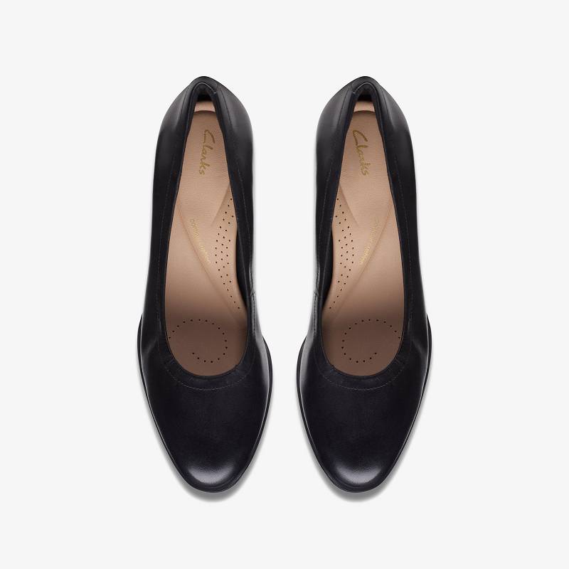 Clarks Freva 55 Court Siyah | CLKS-85204